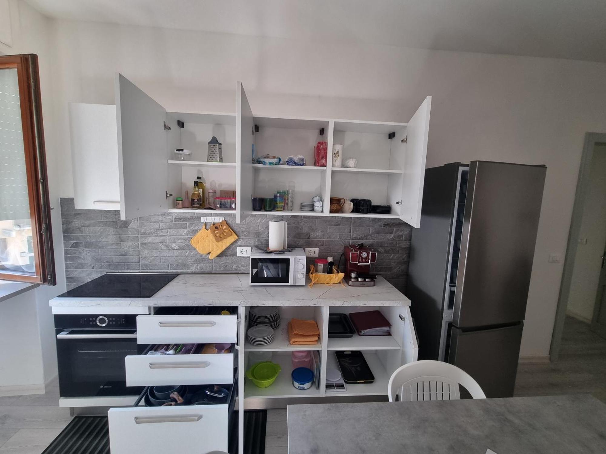 Casa Luisa - Appartamento Negrar Ngoại thất bức ảnh