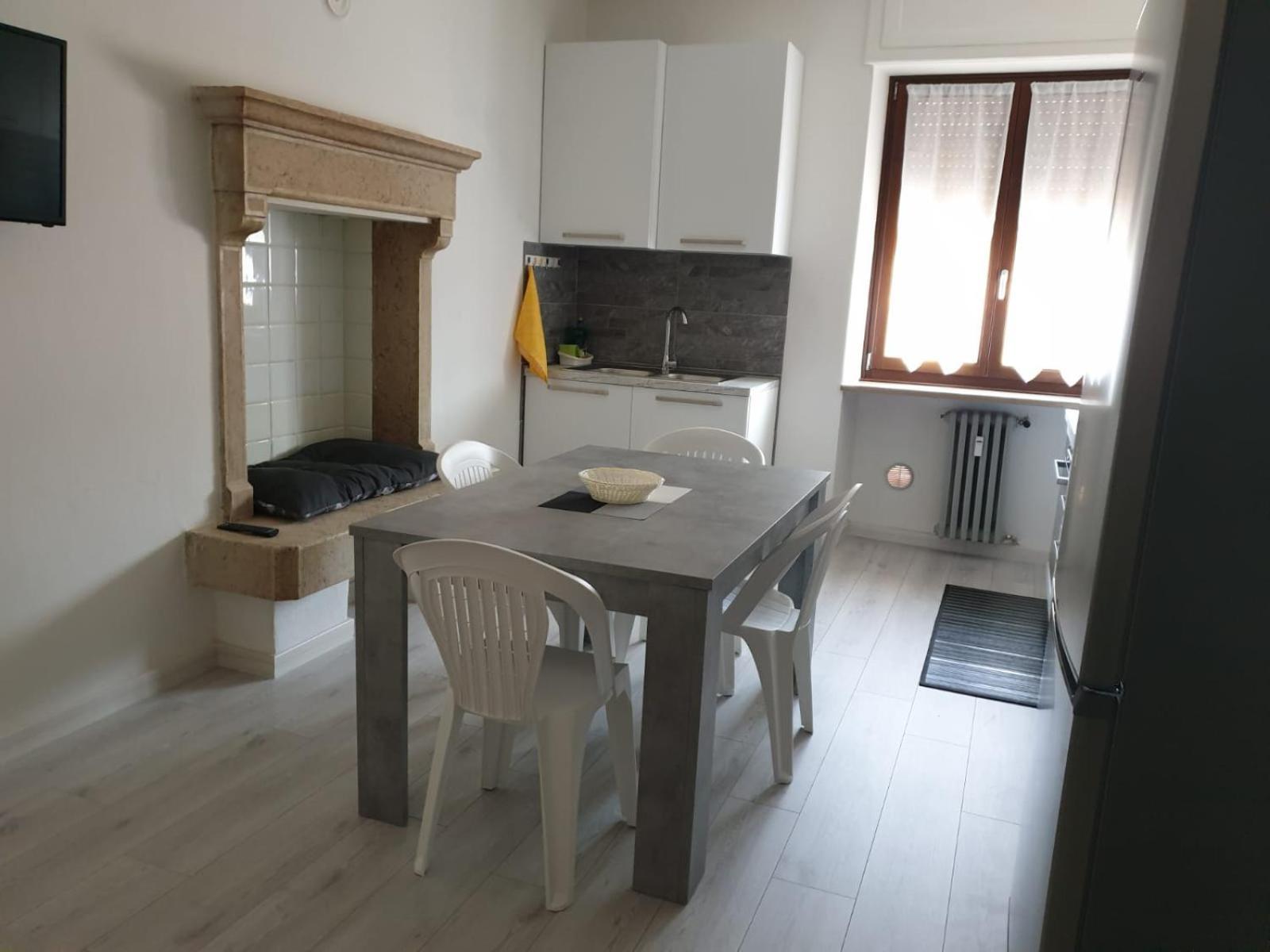 Casa Luisa - Appartamento Negrar Ngoại thất bức ảnh